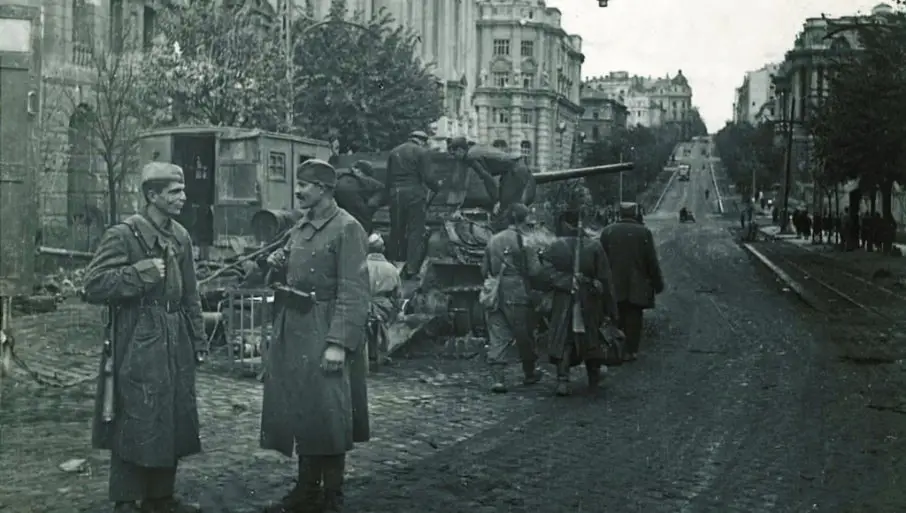 Београдска операција
